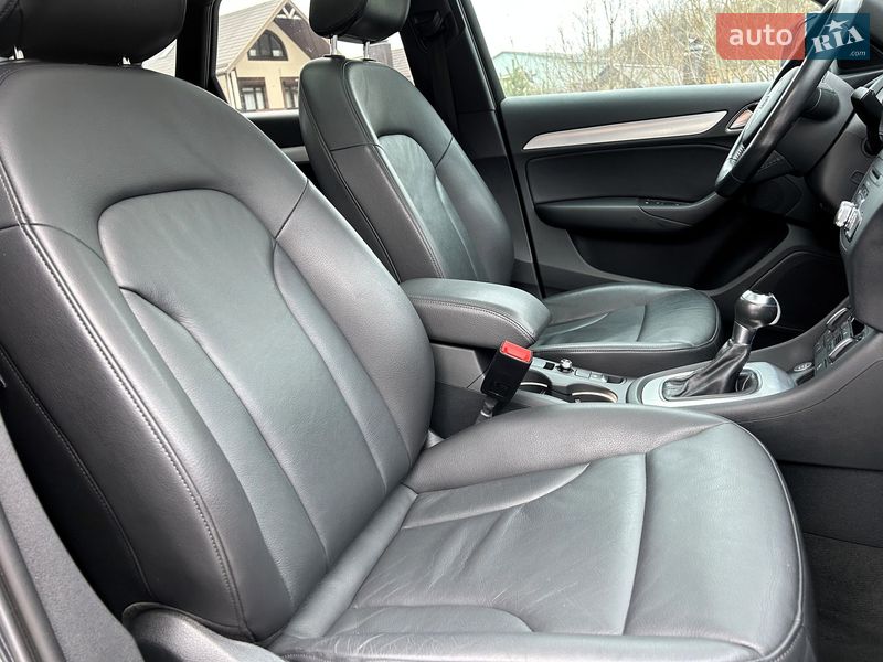 Позашляховик / Кросовер Audi Q3 2017 в Києві фото 49 Позашляховик / Кросовер Audi Q3 2017 в Києві