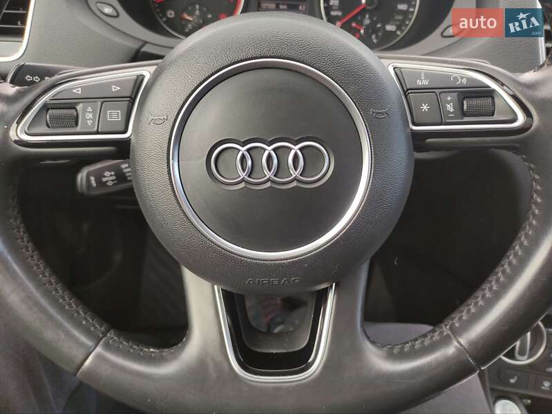 Позашляховик / Кросовер Audi Q3 2018 в Львові фото 21 Позашляховик / Кросовер Audi Q3 2018 в Львові