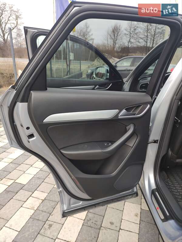 Позашляховик / Кросовер Audi Q3 2018 в Львові фото 24 Позашляховик / Кросовер Audi Q3 2018 в Львові