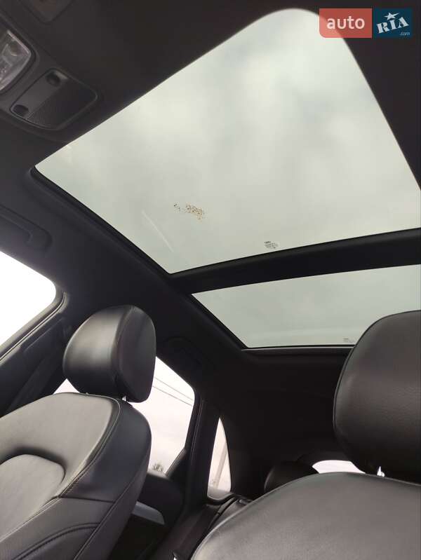 Позашляховик / Кросовер Audi Q3 2018 в Львові фото 39 Позашляховик / Кросовер Audi Q3 2018 в Львові