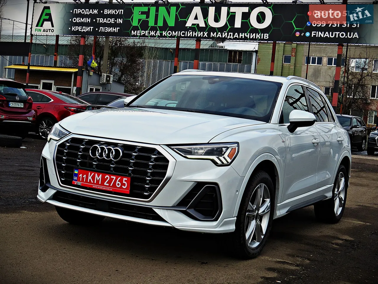 2018 Audi SQ5 - мініатюра 32