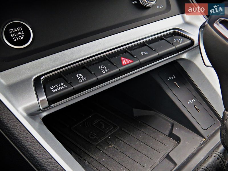 Внедорожник / Кроссовер Audi Q3 2024 в Черкассах фото 17 Внедорожник / Кроссовер Audi Q3 2024 в Черкассах