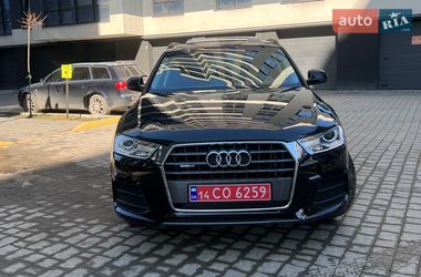 Позашляховик / Кросовер Audi Q3 2016 в Івано-Франківську фото 2 Позашляховик / Кросовер Audi Q3 2016 в Івано-Франківську