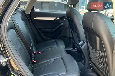Позашляховик / Кросовер Audi Q3 2016 в Івано-Франківську фото 11 Позашляховик / Кросовер Audi Q3 2016 в Івано-Франківську