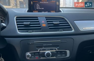 Позашляховик / Кросовер Audi Q3 2016 в Івано-Франківську фото 16 Позашляховик / Кросовер Audi Q3 2016 в Івано-Франківську