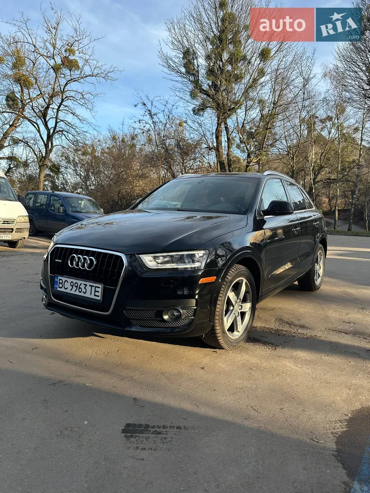 2014 Audi Q3 - мініатюра 34