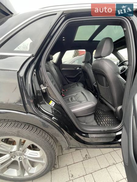 Позашляховик / Кросовер Audi Q3 2016 в Львові