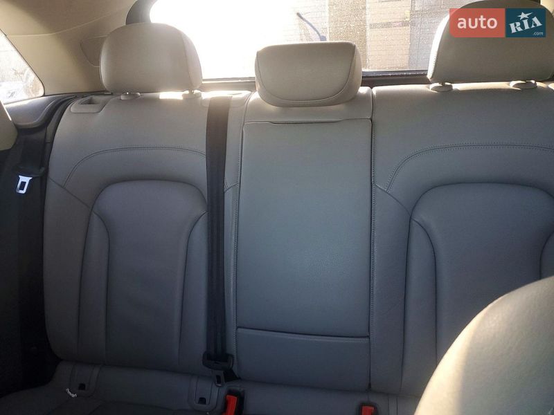 Позашляховик / Кросовер Audi Q3 2017 в Хмельницькому фото 10 Позашляховик / Кросовер Audi Q3 2017 в Хмельницькому