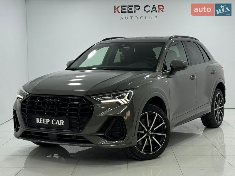Позашляховик / Кросовер Audi Q3 2020 в Одесі