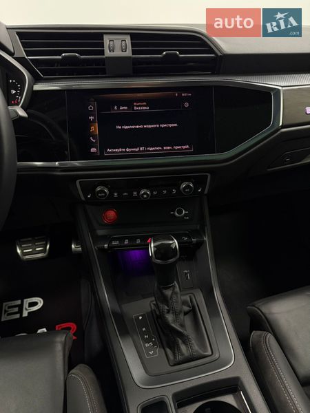 Позашляховик / Кросовер Audi Q3 2020 в Одесі