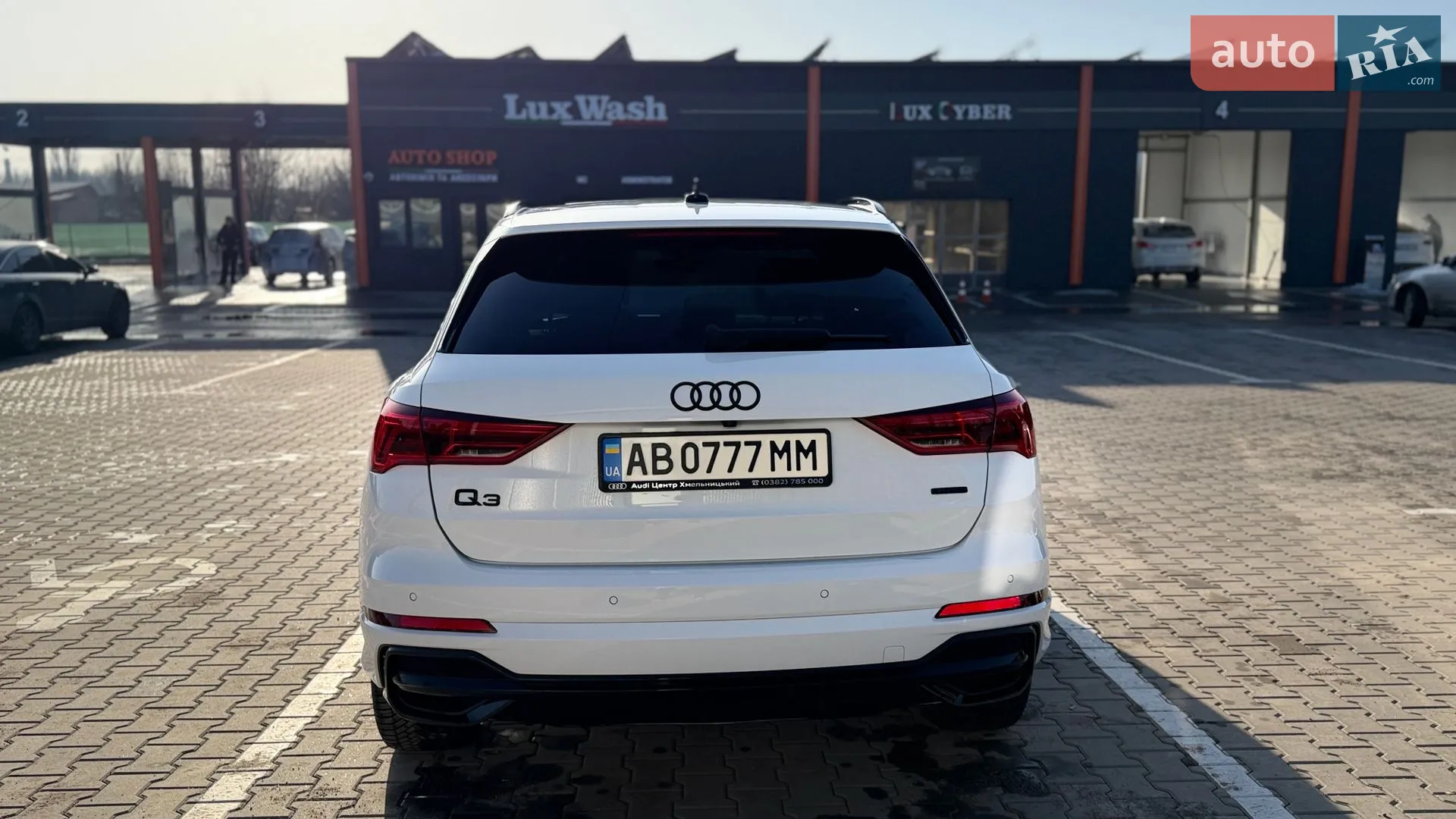 2023 Audi Q3 - мініатюра 8