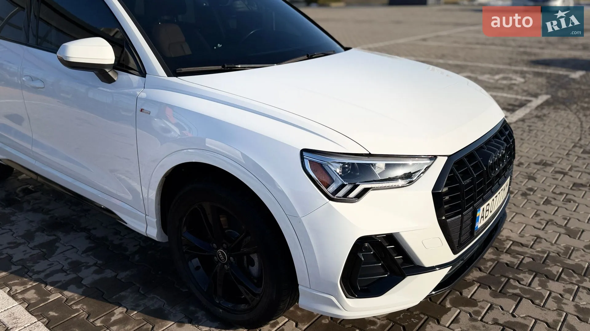 2023 Audi Q3 - мініатюра 13