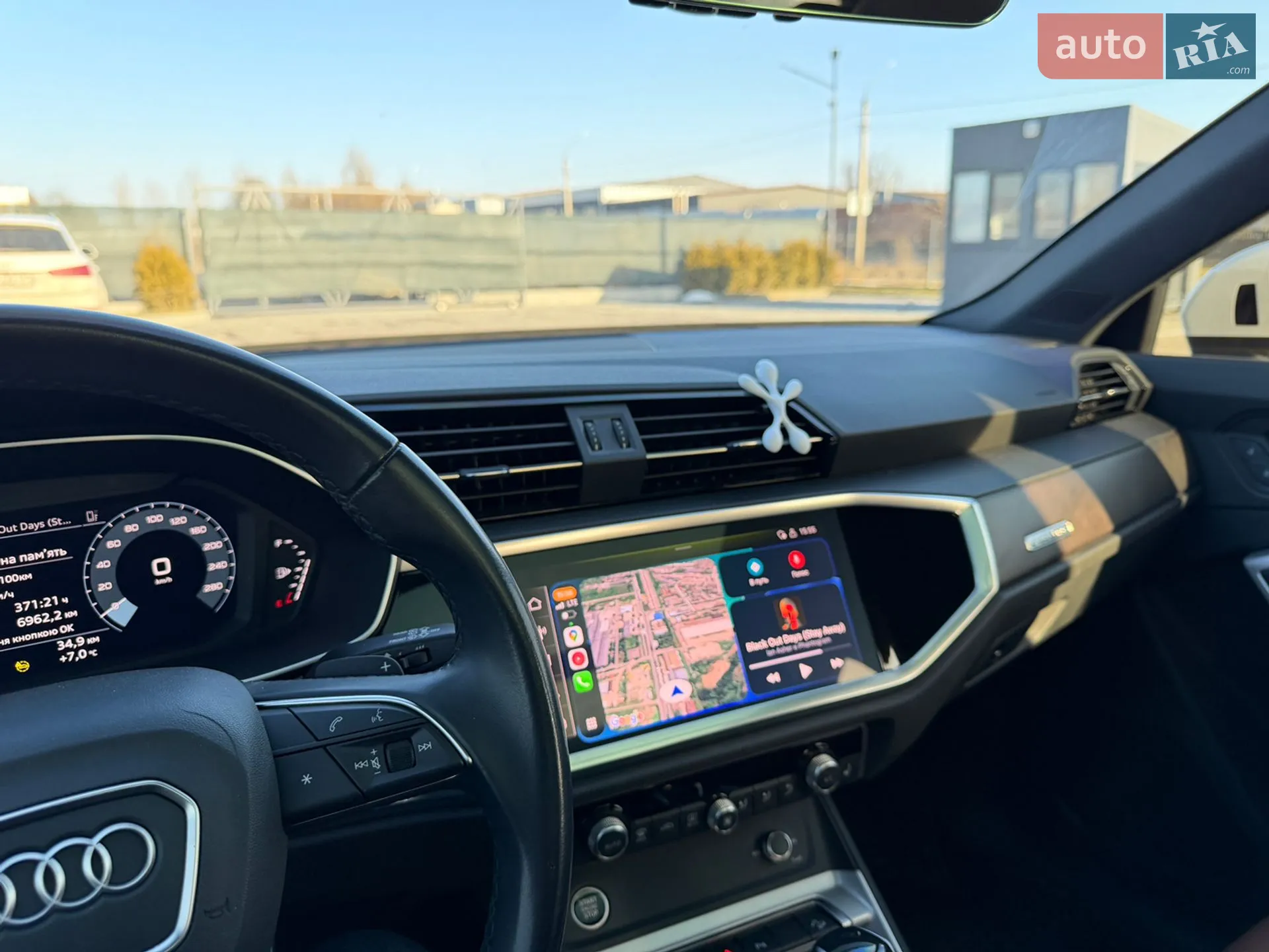 2023 Audi Q3 - мініатюра 18