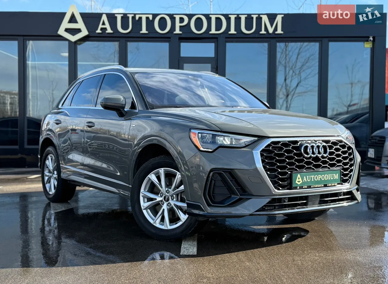 2019 Audi Q3 - мініатюра 32