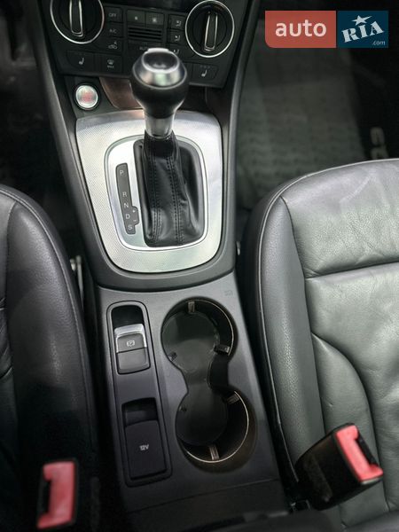 Позашляховик / Кросовер Audi Q3 2016 в Тернополі