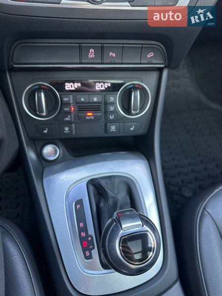 Позашляховик / Кросовер Audi Q3 2016 в Тернополі