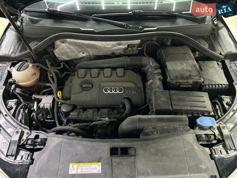 Позашляховик / Кросовер Audi Q3 2016 в Тернополі