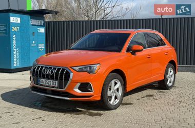 Позашляховик / Кросовер Audi Q3 2020 в Кропивницькому