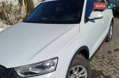 Внедорожник / Кроссовер Audi Q3 2015 в Хмельницком