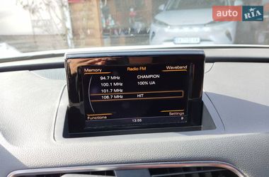 Внедорожник / Кроссовер Audi Q3 2015 в Хмельницком