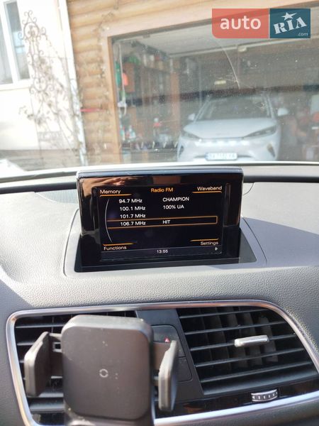 Внедорожник / Кроссовер Audi Q3 2015 в Хмельницком