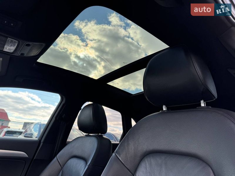 Позашляховик / Кросовер Audi Q3 2016 в Києві