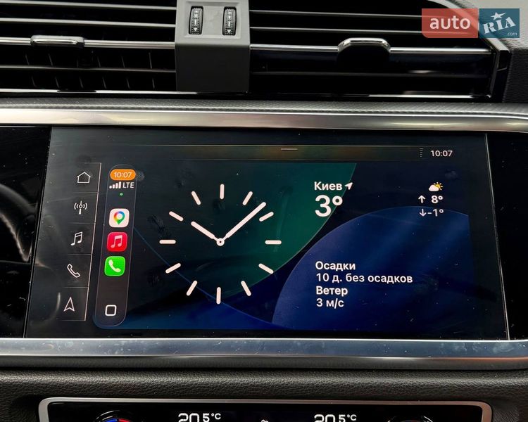 Внедорожник / Кроссовер Audi Q3 2019 в Киеве