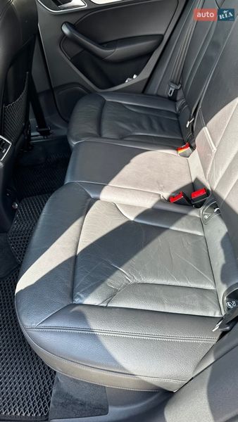 Позашляховик / Кросовер Audi Q3 2014 в Львові