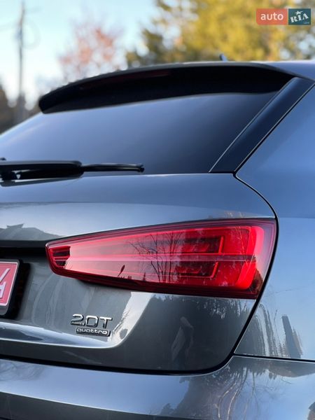 Позашляховик / Кросовер Audi Q3 2017 в Старому Самборі