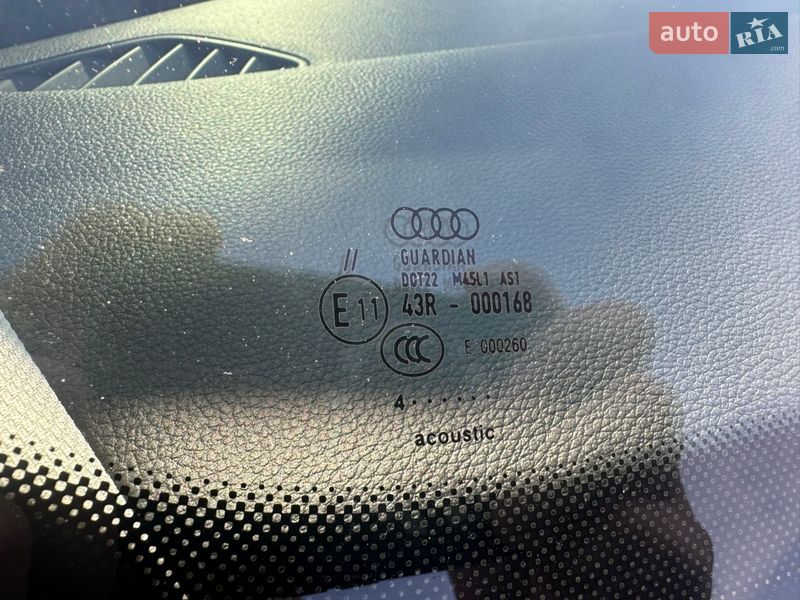 Позашляховик / Кросовер Audi Q3 2017 в Львові