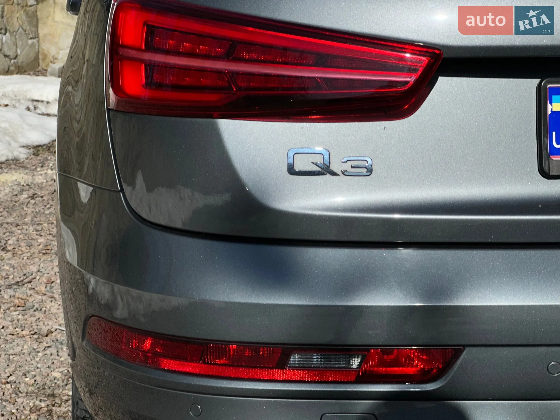 2016 Audi Q3 - мініатюра 21