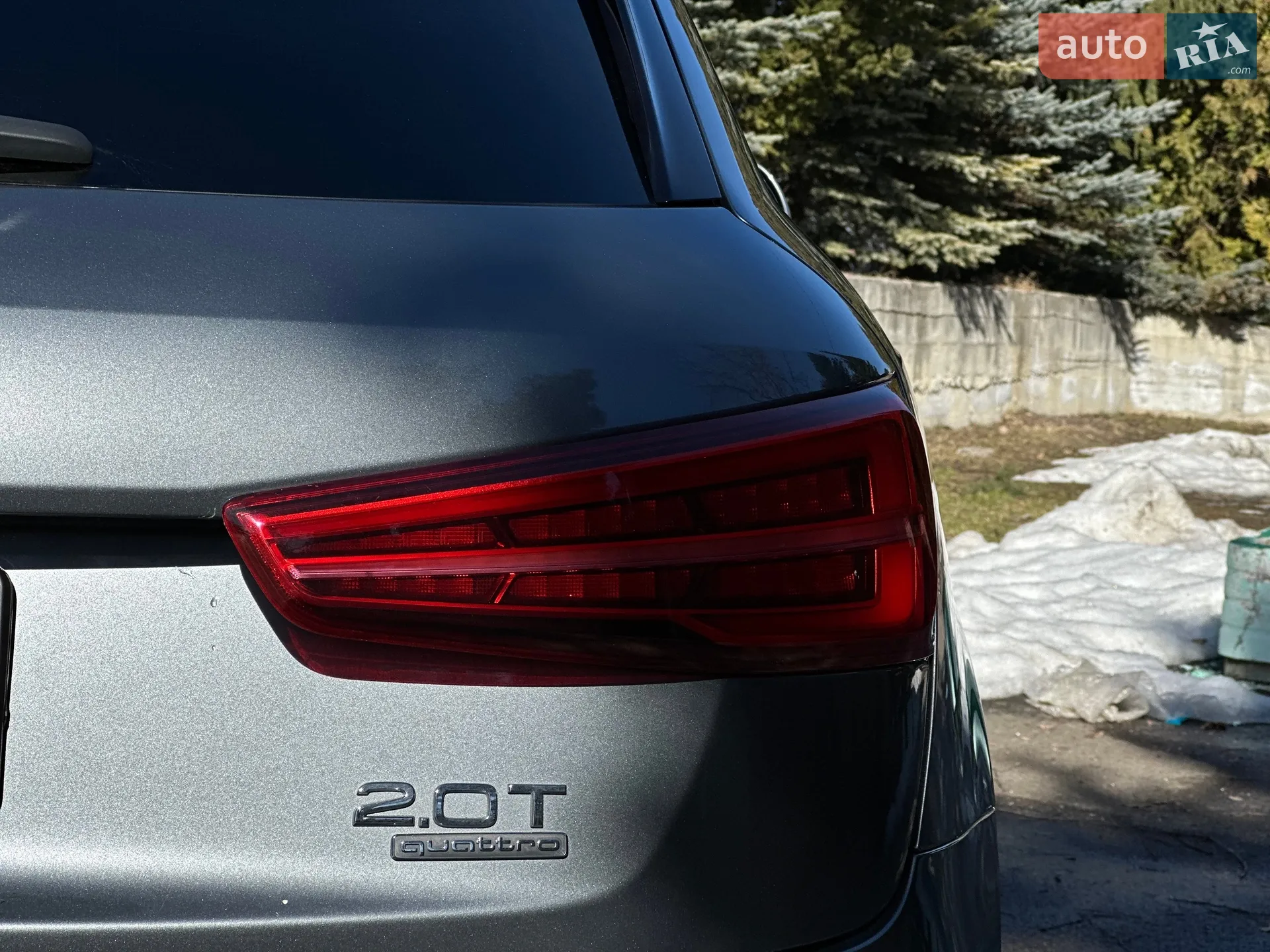 2016 Audi Q3 - мініатюра 22