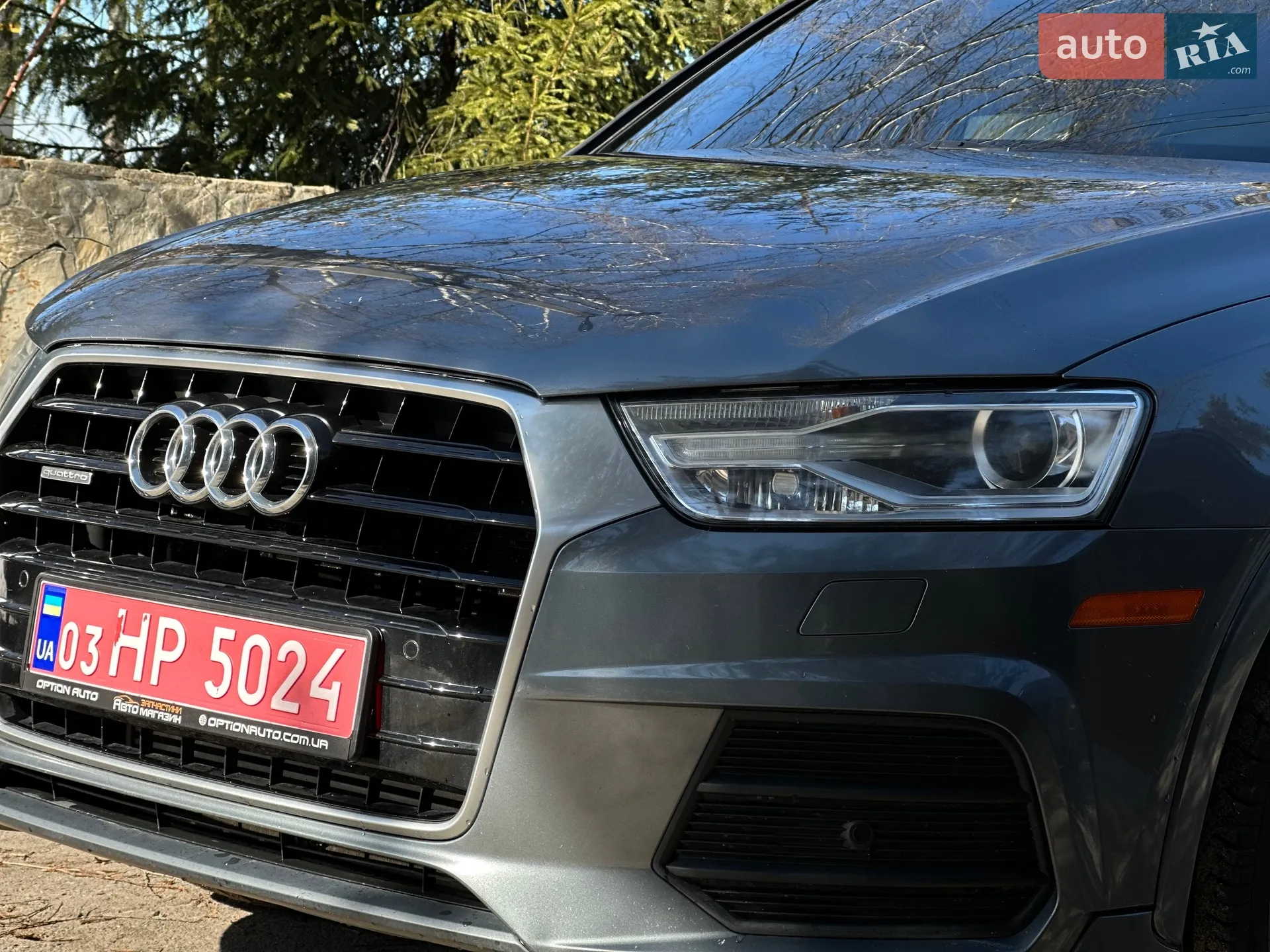 2016 Audi Q3 - мініатюра 9