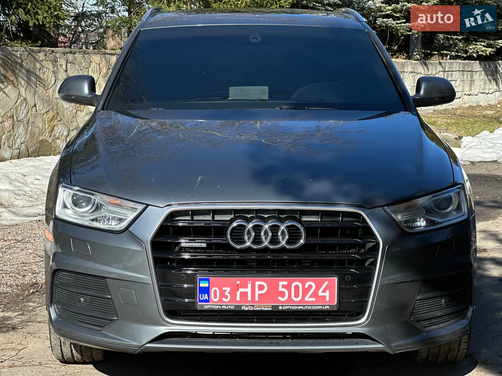 2016 Audi Q3 - мініатюра 10