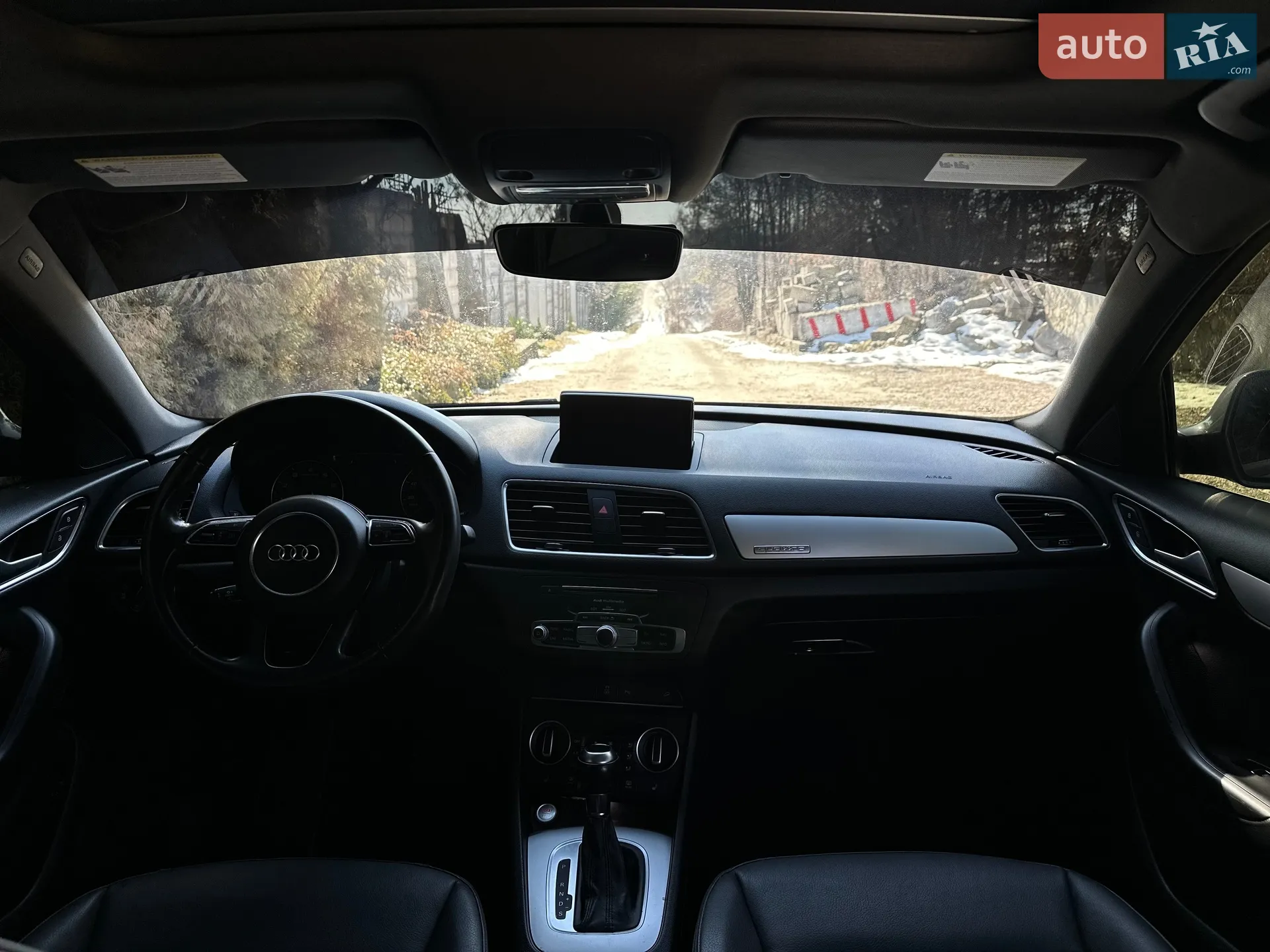 2016 Audi Q3 - мініатюра 46