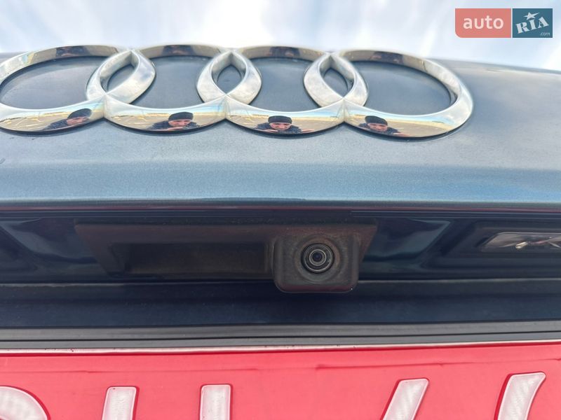 Внедорожник / Кроссовер Audi Q3 2016 в Львове