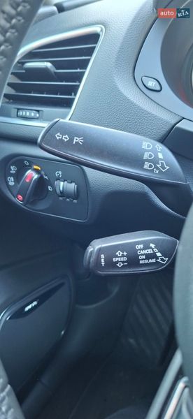 Позашляховик / Кросовер Audi Q3 2015 в Луцьку