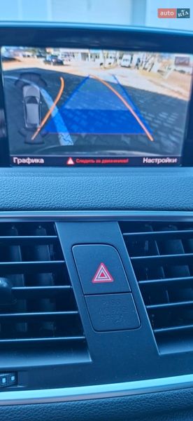 Позашляховик / Кросовер Audi Q3 2015 в Луцьку