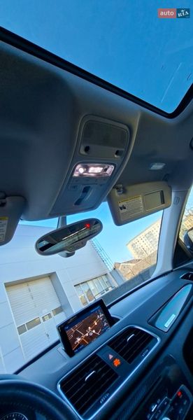 Позашляховик / Кросовер Audi Q3 2015 в Луцьку