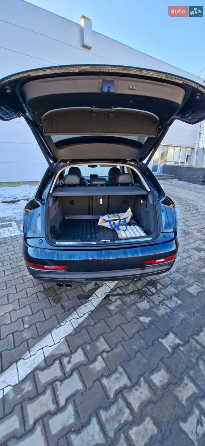 2015 Audi Q3 - мініатюра 10