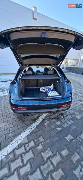 Позашляховик / Кросовер Audi Q3 2015 в Луцьку