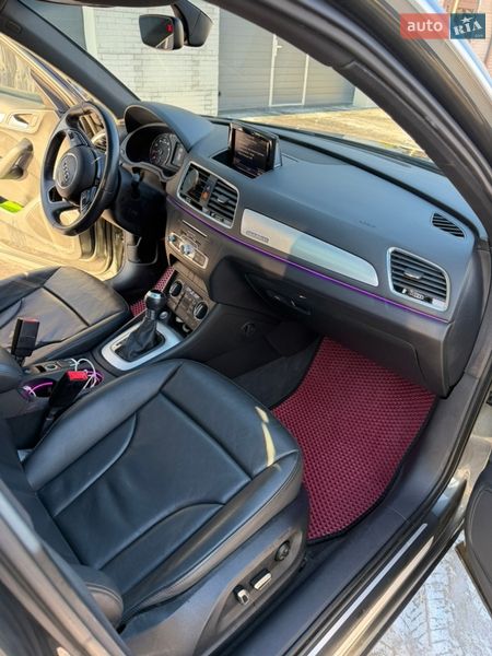 Позашляховик / Кросовер Audi Q3 2018 в Києві