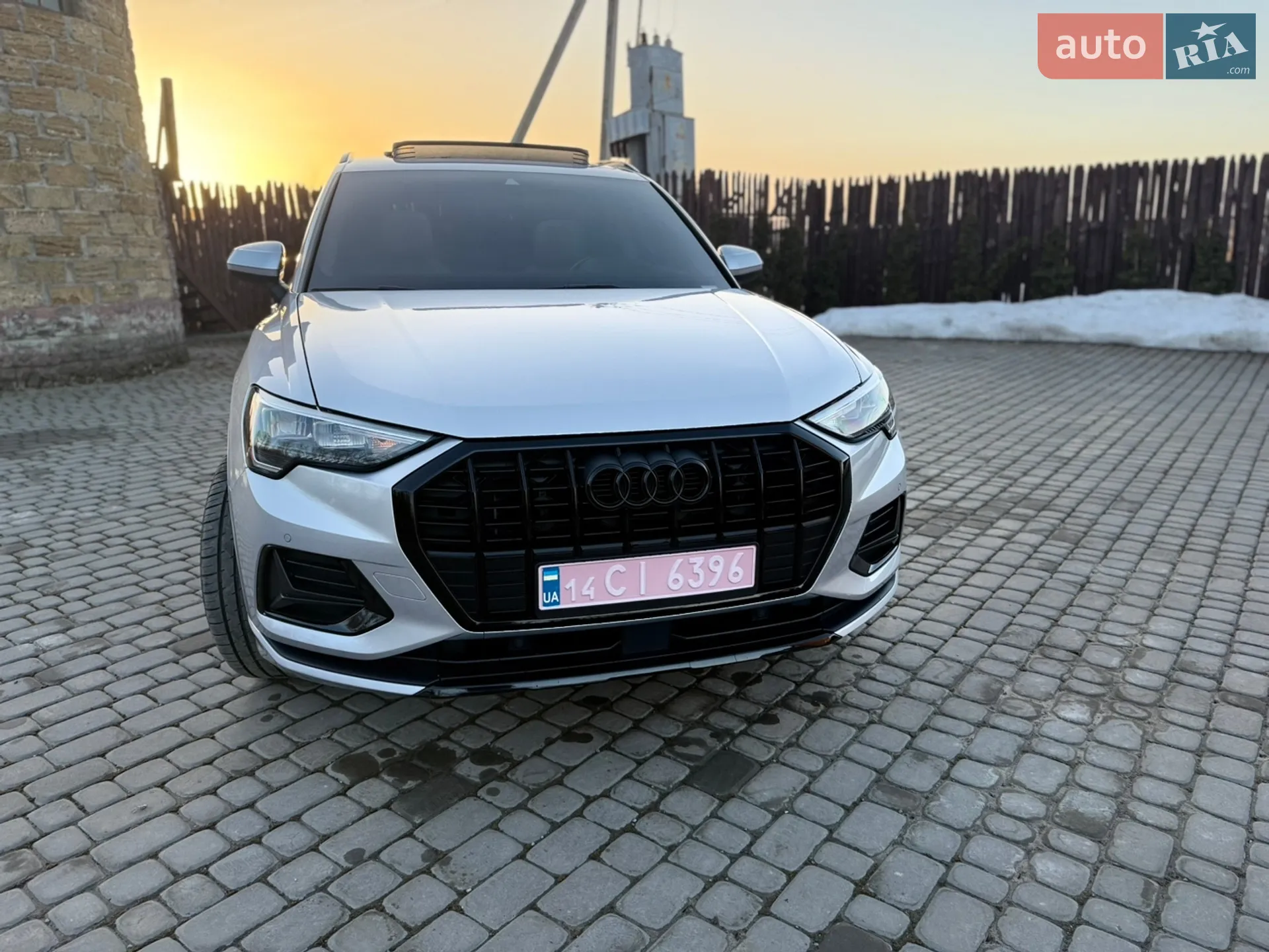 2020 Audi Q3 - мініатюра 3