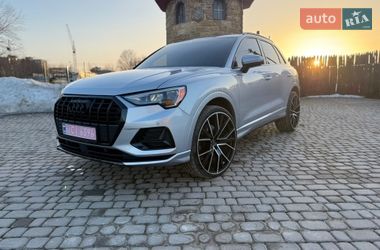 Позашляховик / Кросовер Audi Q3 2020 в Тернополі