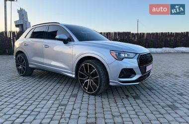 Позашляховик / Кросовер Audi Q3 2020 в Тернополі