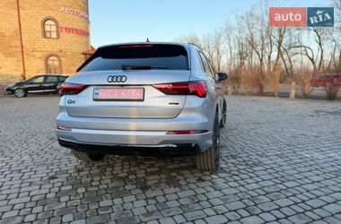 Позашляховик / Кросовер Audi Q3 2020 в Тернополі