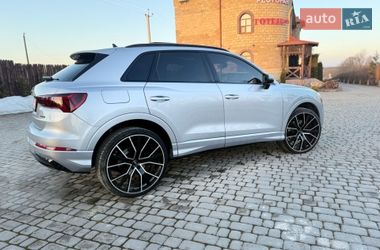 Позашляховик / Кросовер Audi Q3 2020 в Тернополі