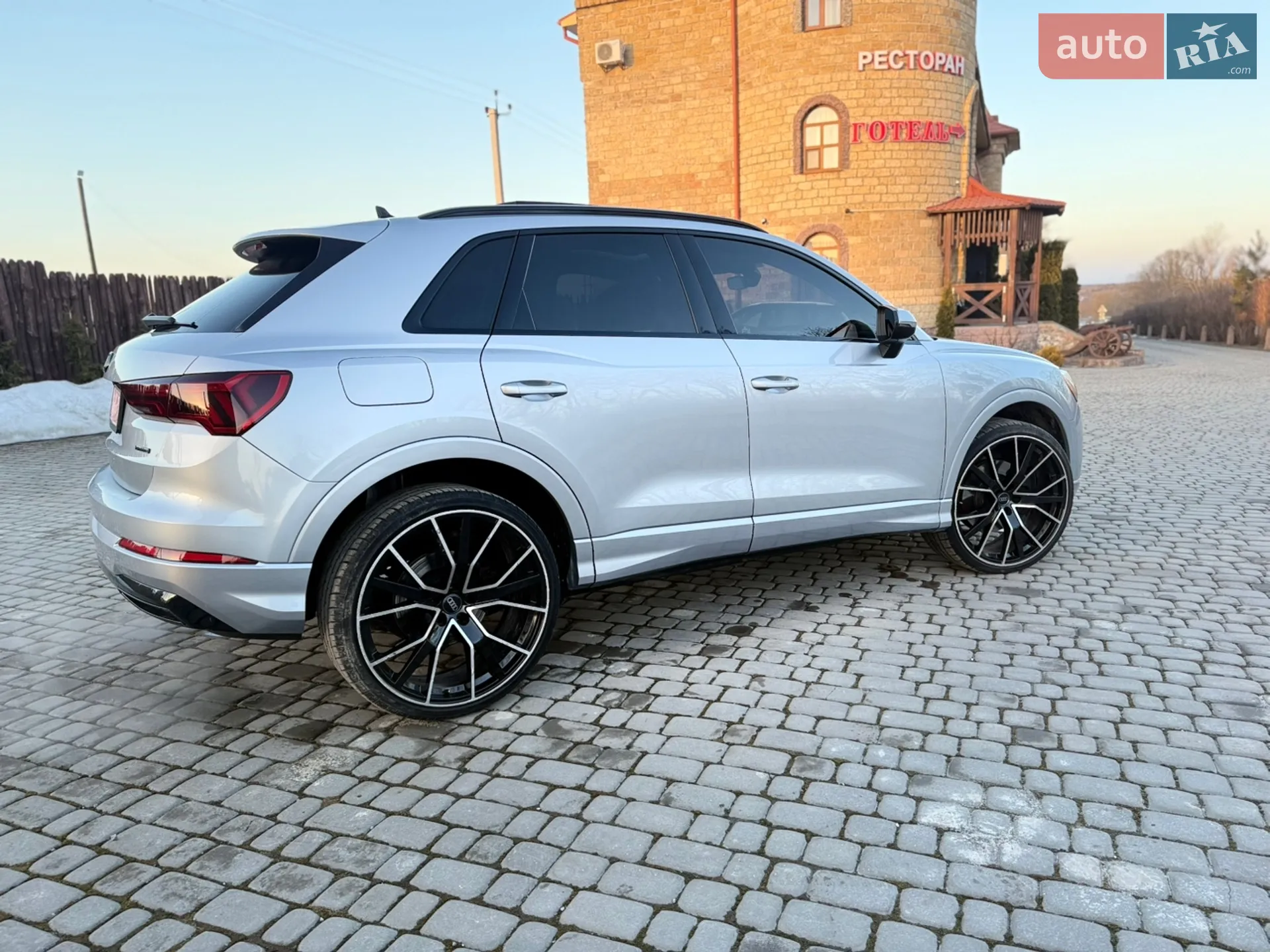 2020 Audi Q3 - мініатюра 26