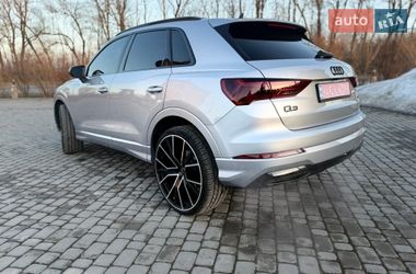 Позашляховик / Кросовер Audi Q3 2020 в Тернополі