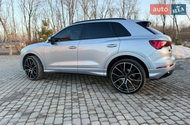 Позашляховик / Кросовер Audi Q3 2020 в Тернополі